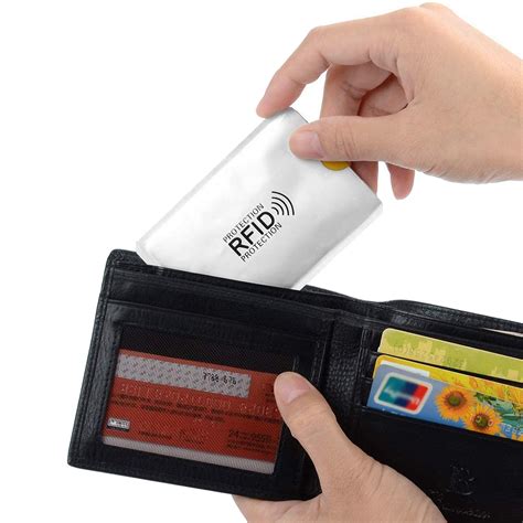 do credit card rfid blocking sleeves work|rfid protective credit card sleeves.